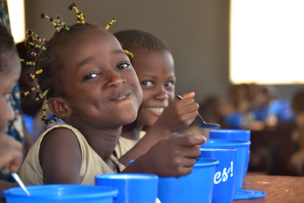 Couverture de : Renforcer les cantines scolaires pour l'amélioration des performances et de l'état nutritionnel des élèves au Bénin